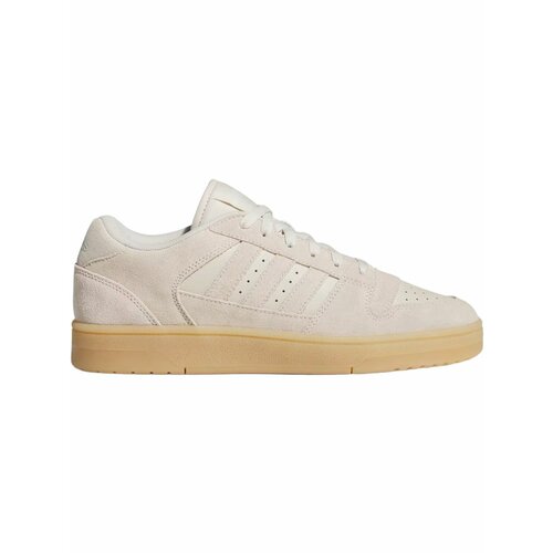 фото Кеды adidas break start premium, полнота f (eu)/ на среднюю стопу, размер 8, бежевый