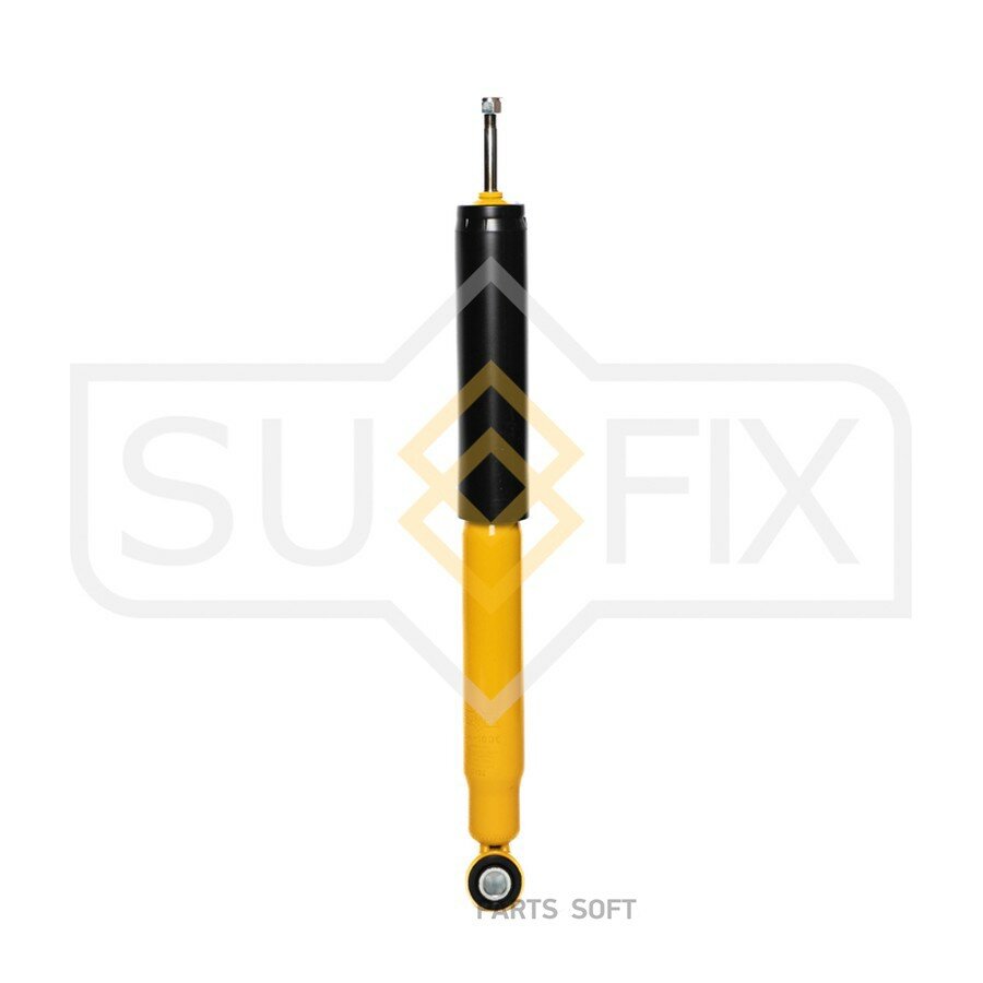 Амортизатор зад прав/лев SUFIX SA1636