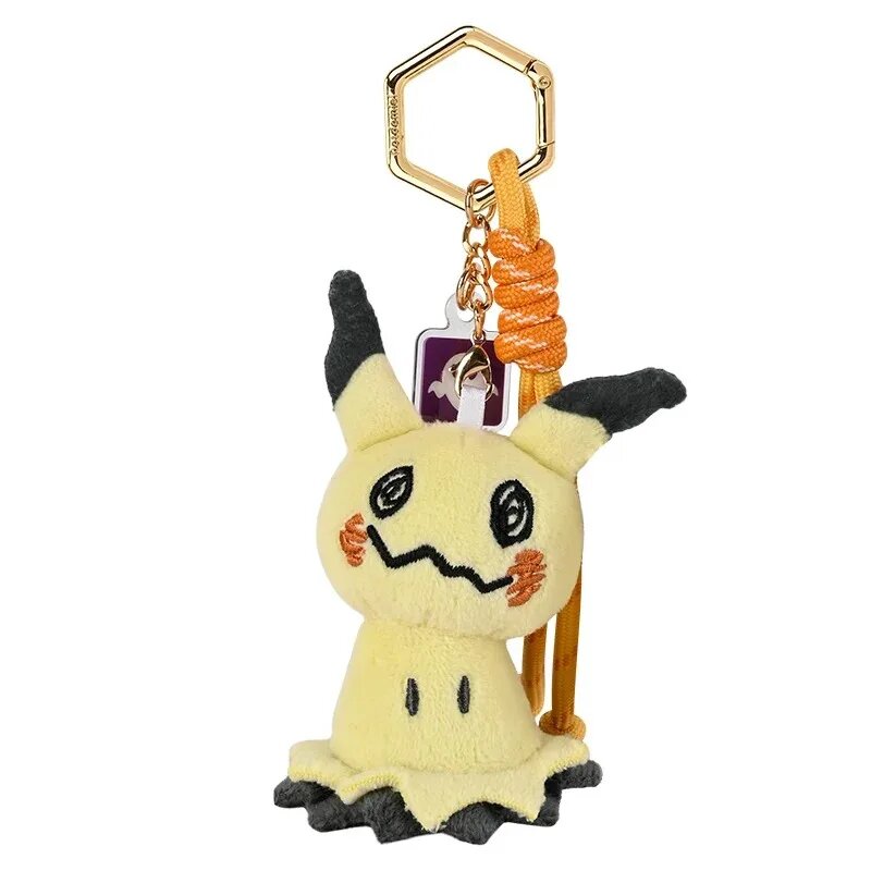 Покемон оригинальные плюшевые подвески Sweet Dream Mimikyu