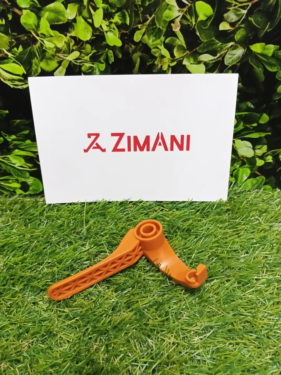 Курок газа на Zimani FP226B FarmerTec PJ226B01