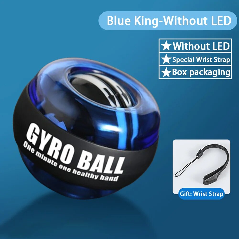 Гироскопический мяч YangChen Blue King (без LED)