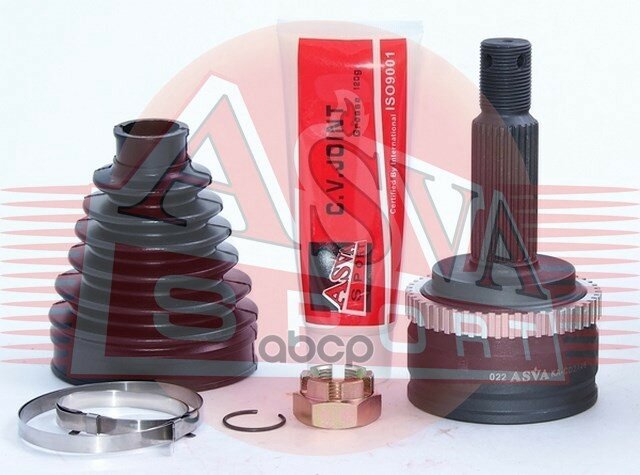 ШРУС наружный KIA CEED 27x23x60 ASVA арт. KACD2A46