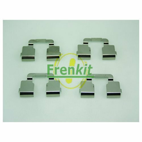 Комплект монтажный тормозных колодок Frenkit 901733 для Citroen Jumpy; Fiat Scudo; Peugeot Expert