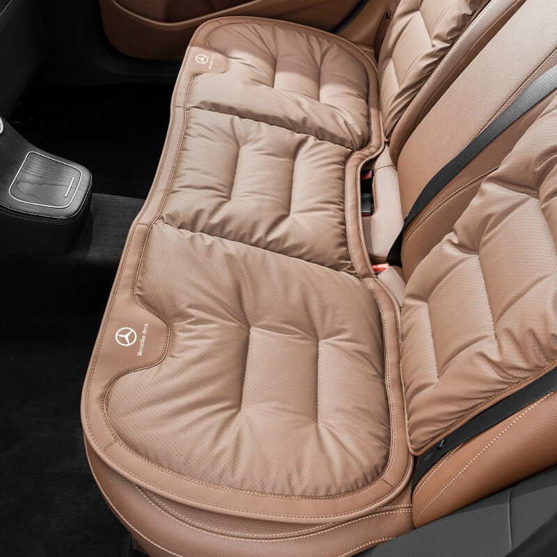 Мерседес-Бенц С-Класс С260L/GLC/GLA/E-Класс Е300L/A200L заднее сиденье одиночный комплект перфорированное дышащее