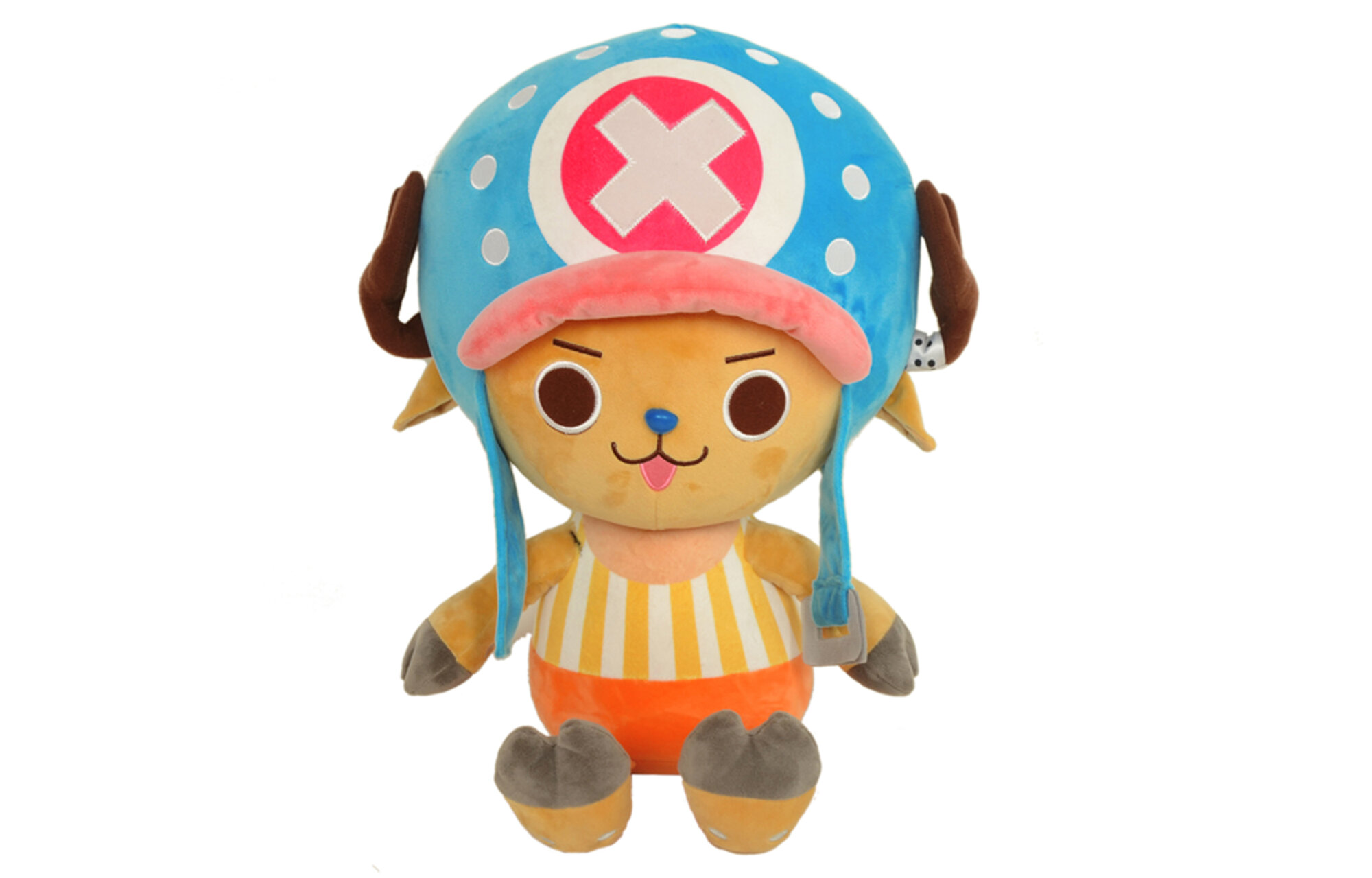 Плюшевая игрушка унисекс One Piece, Классическая кукла Гиорно, 30 см