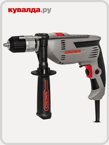 Изображение товара Дрель ударная сетевая Crown CT10129C