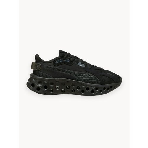 фото Кроссовки puma softride frequence, размер 8 uk, черный