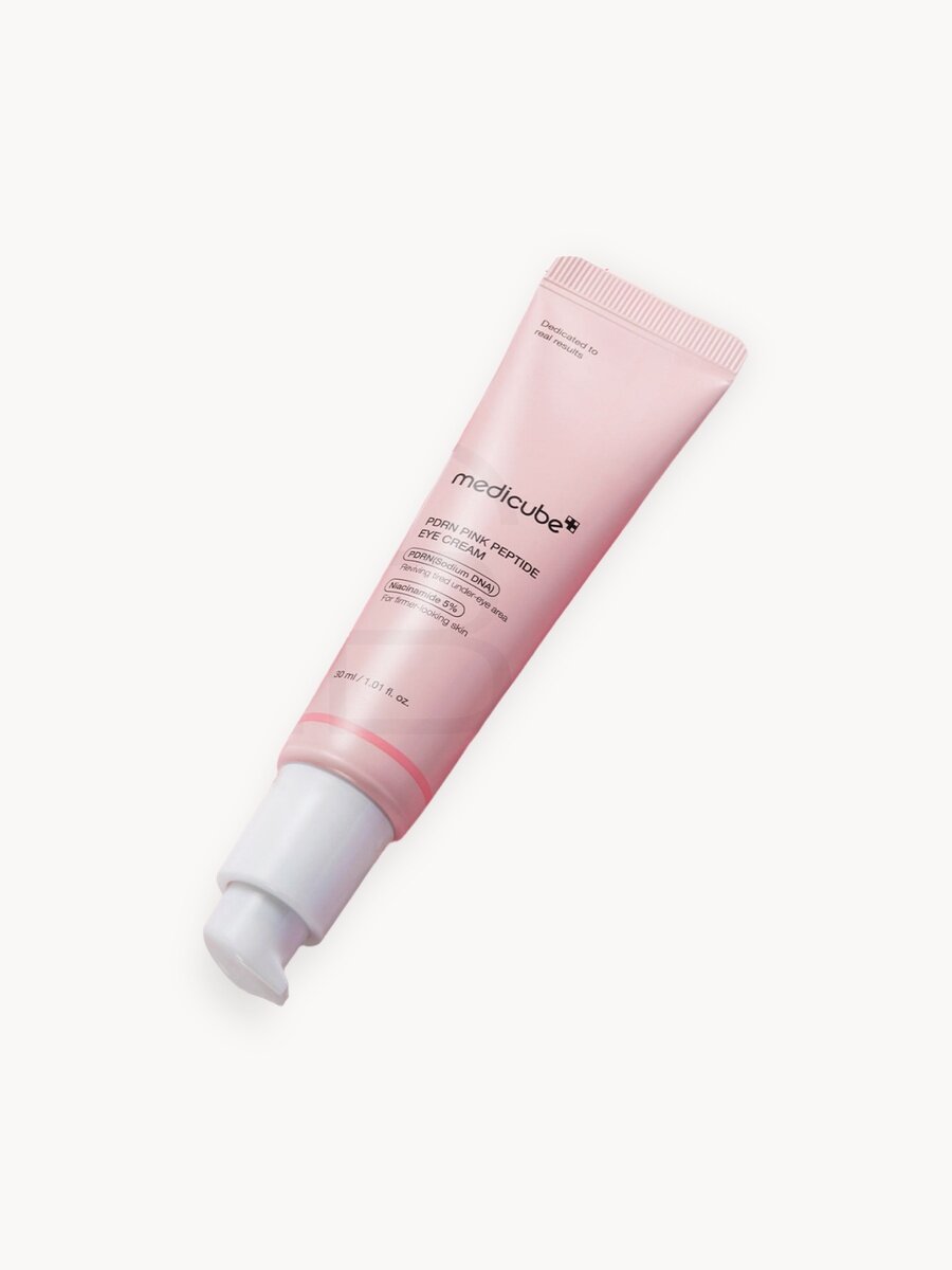 Крем для глаз с пептидами | Medicube PDRN Pink Peptide Eye Cream 30ml