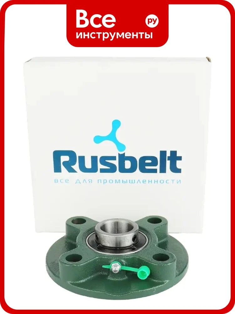 Подшипниковый узел Rusbelt 480210 (UCFC 210) 00-00031971