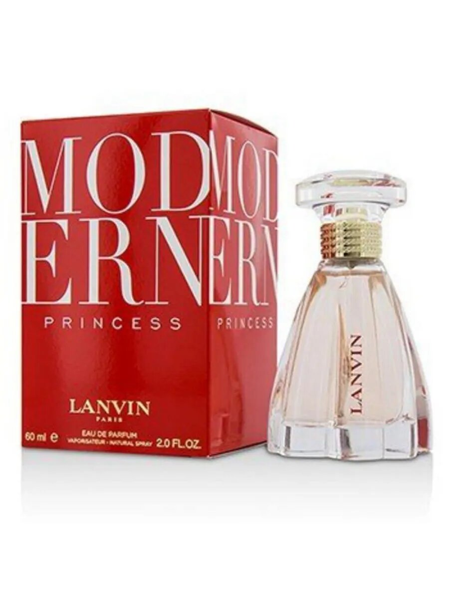 Lanvin Modern Princess w 60 мл оригинал Парфюмерная вода