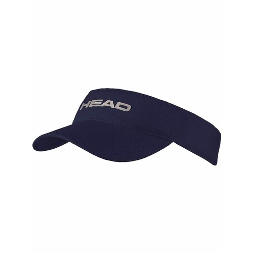 фото Козырёк head performance visor для мужчин, размер ns, черный