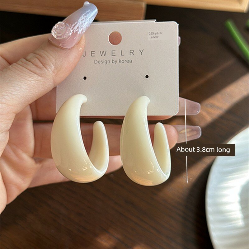 Серьги