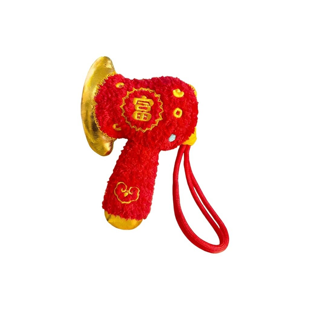 Игрушки подвесные PANGPANGLONG New Year Mascot Collection