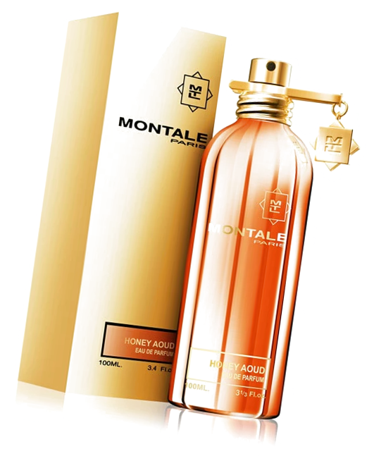 Montale Honey Aoud парфюмерная вода 100 мл - Монталь Ауд Хани Медовый