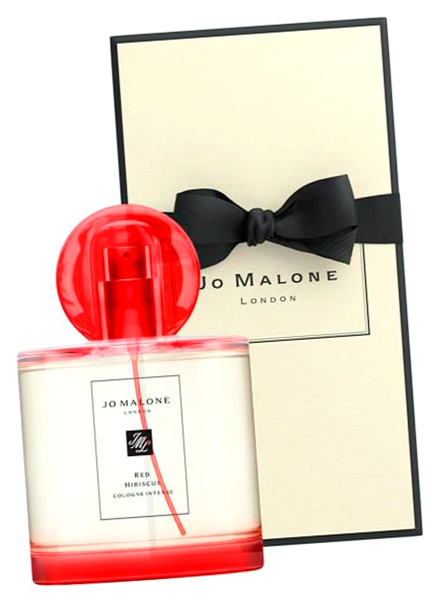 Jo Malone Red Hibiscus Cologne Intense - одеколон для женщин и мужчин / 100 мл