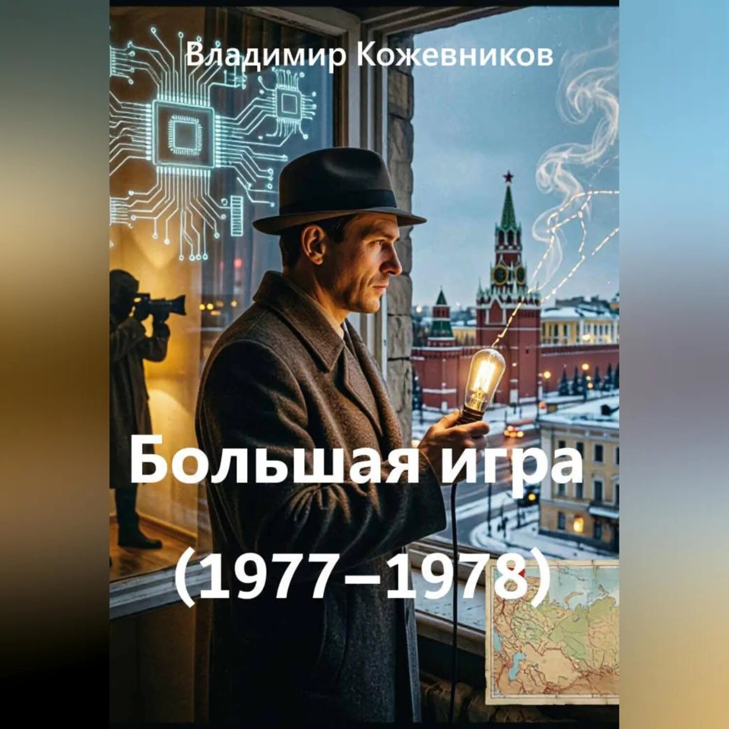 Большая игра (1977–1978) [Аудиокнига]