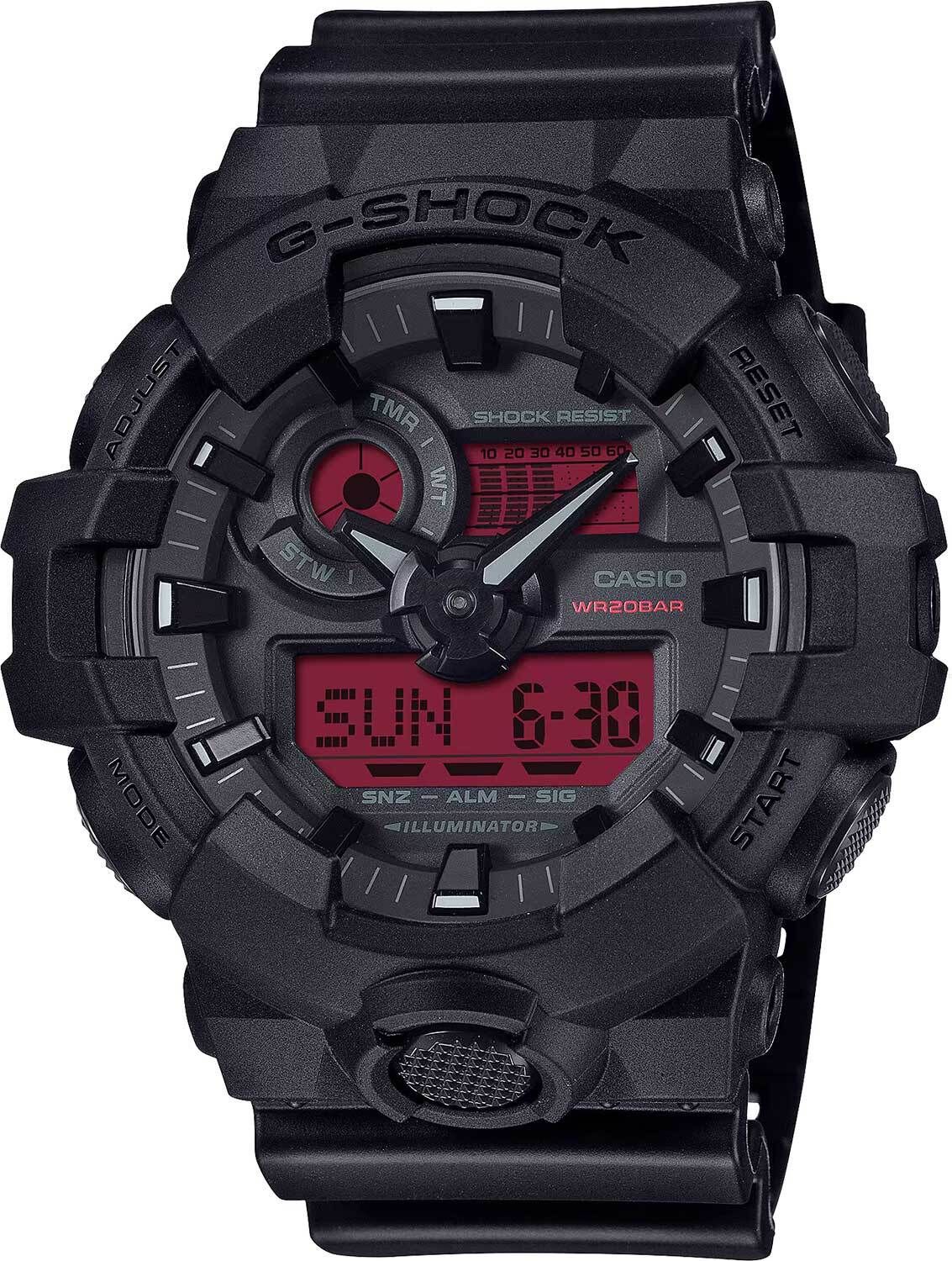 Наручные часы CASIO