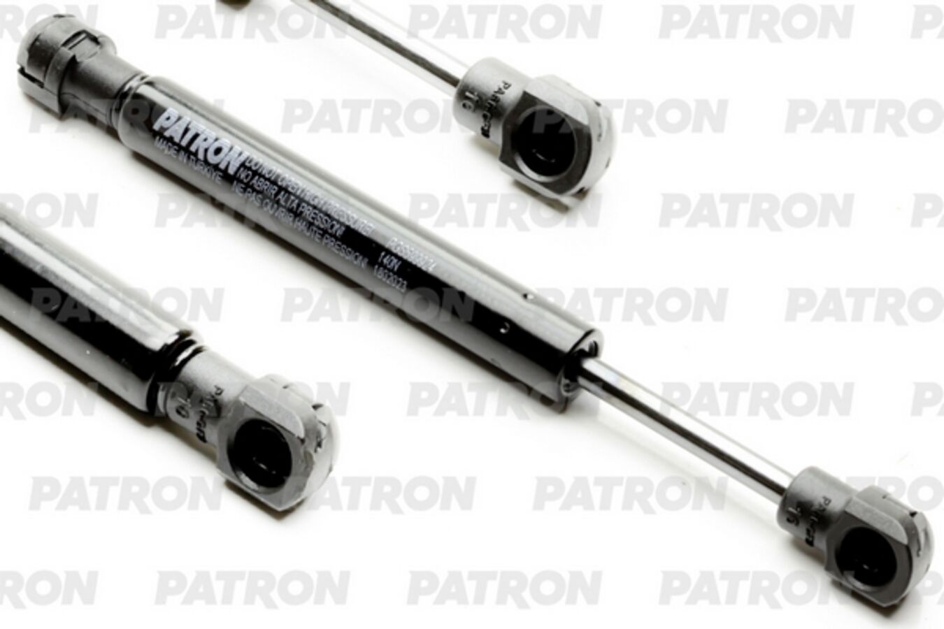 Амортизатор Тормоза 185 Мм, 140 N, Audi Q7 (4L) 06- Porsche Cay (PATRON PGS599924)