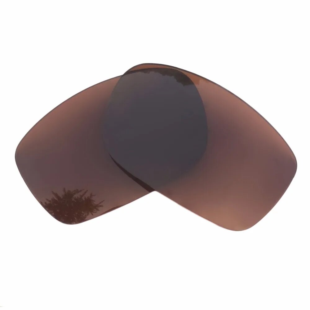 Поляризованные коричневые линзы для очков Oakley Fives