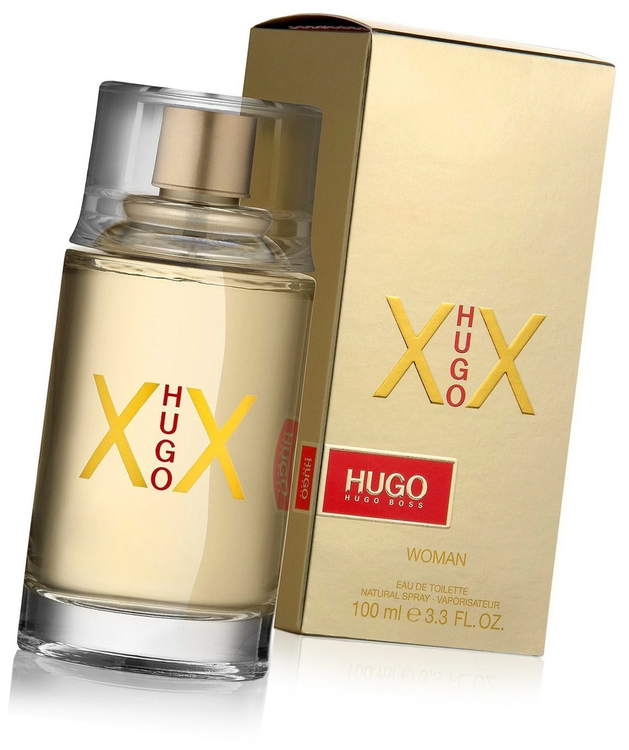 Hugo Boss Hugo Xx Woman парфюм для женщин 100 мл - Хьюго Босс Хуго Хх туалетная вода