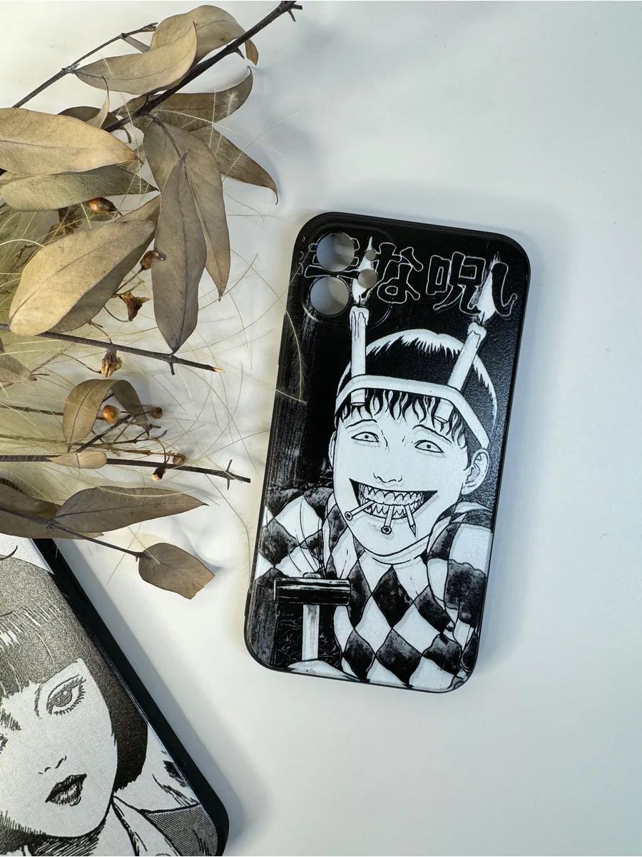 Чехол-Накладка для смартфона Apple iPhone 12 mini, материал силикон, цвет черный