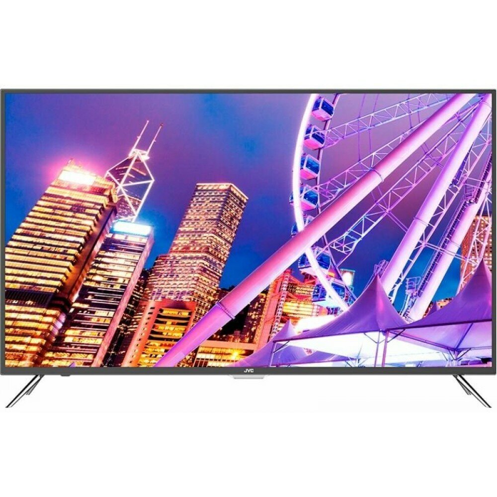 Телевизор JVC LT-43M790 Диагональ 43 3840x2160 (16:9) 60 Android 4K UHD 4K UHD