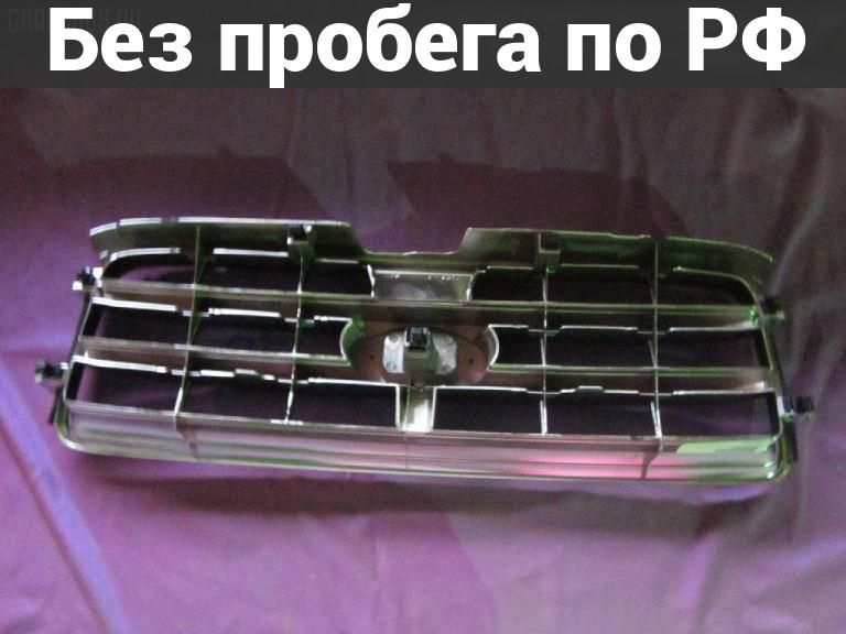 Решетка радиатора с пробегом Subaru Forester SG5