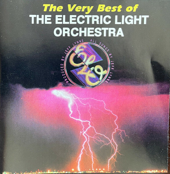 Electric Light Orchestra 'The Very Best Of' CD/1990/1996/Rock/Россия/Nm