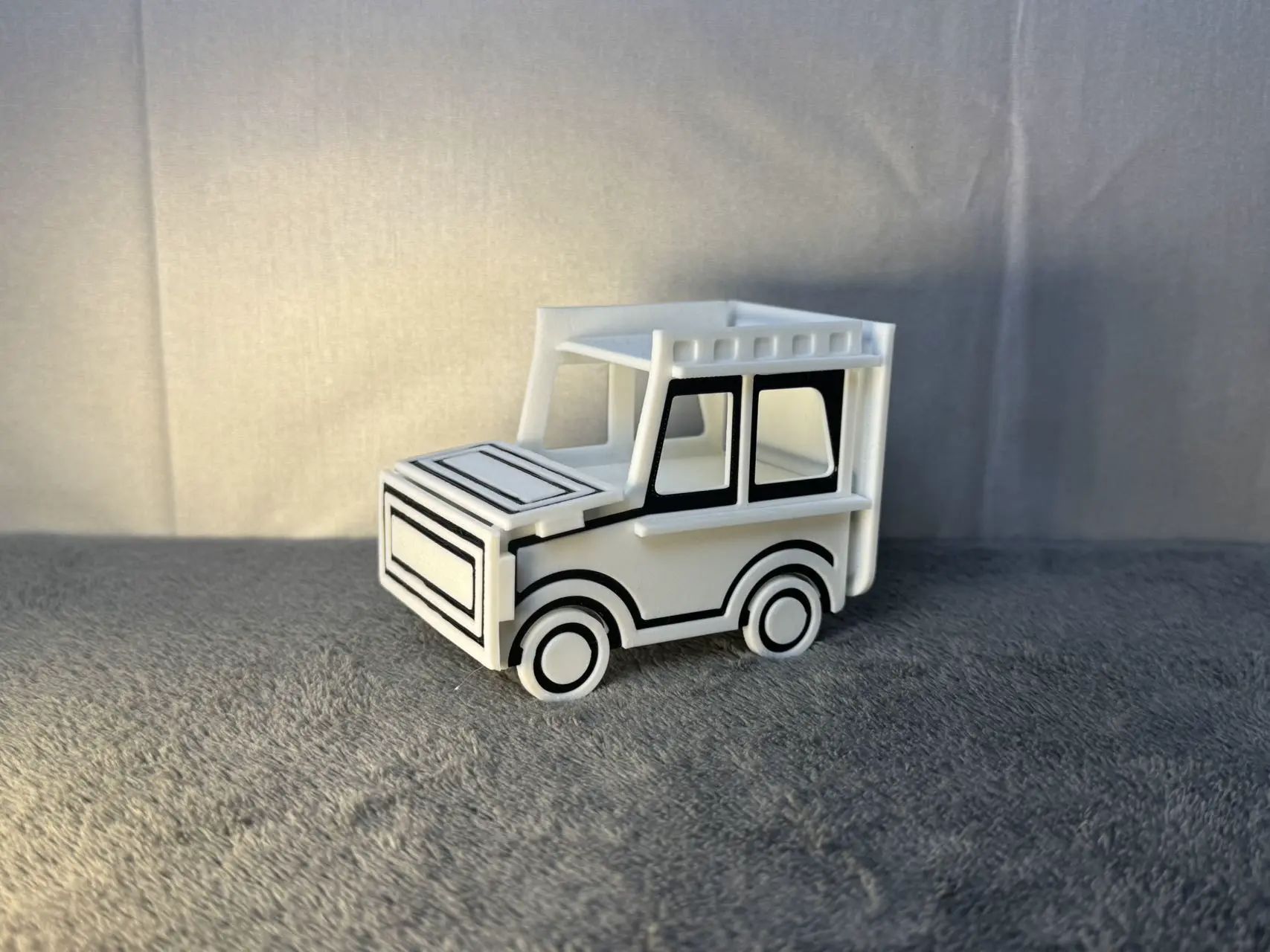 3D-пазл сборный геометрический, PLA, 3D-печать, арт. PZ-PUZ-CC-696686bd5f1b