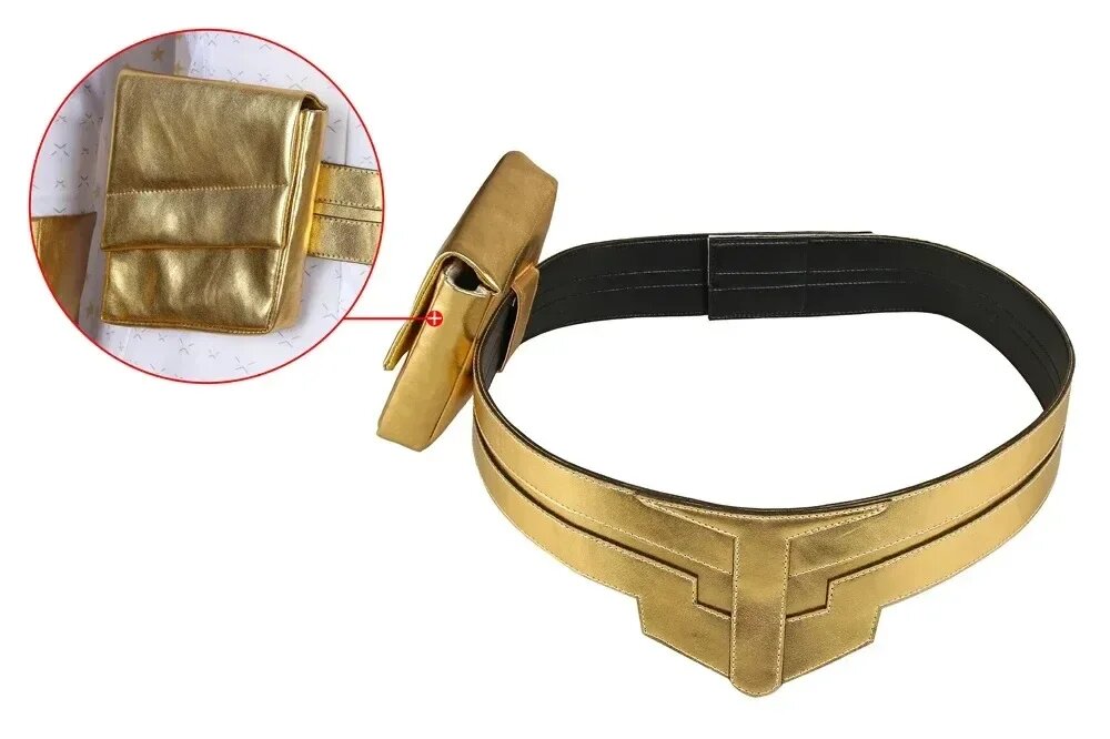 Костюм Starlight Annie для косплея XXS, Belt only