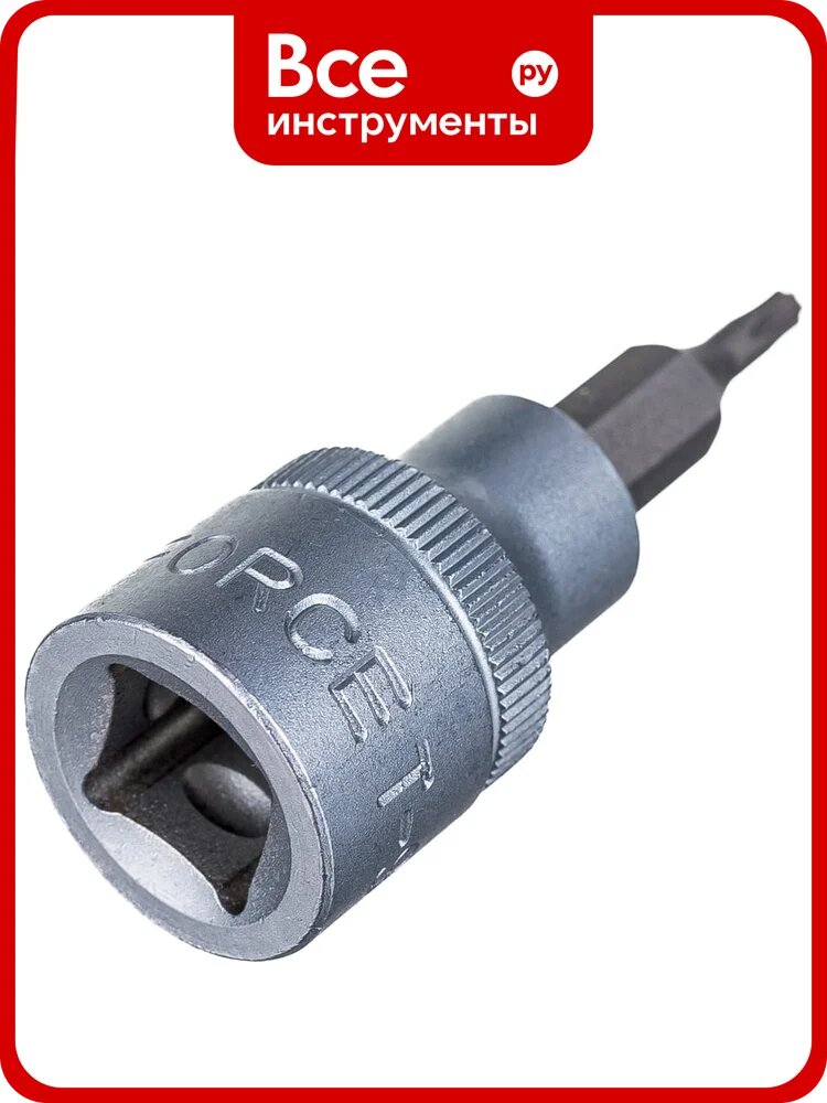 Головка-бита 3/8", T9, L=50 мм FORCE 3365009