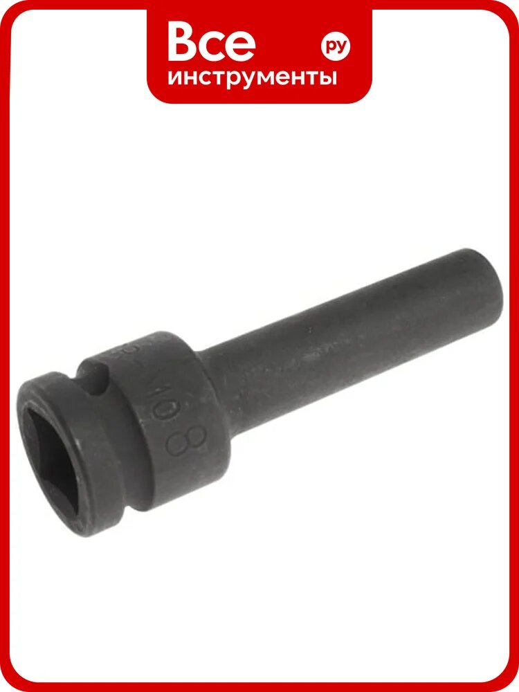 Головка торцевая JTC 1/2" 08 ударная высокая L=82мм -448208 766609
