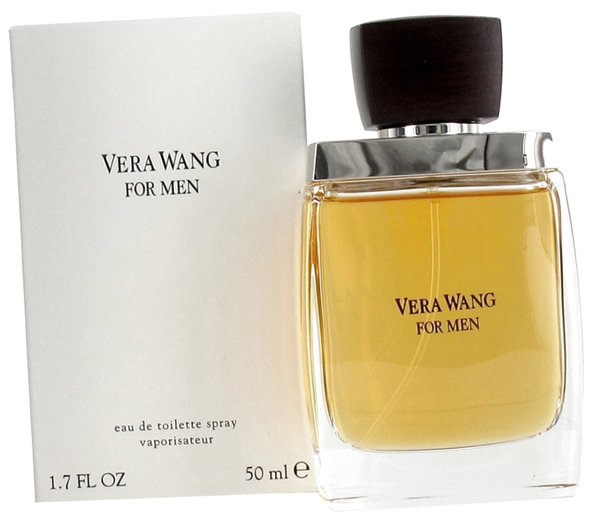 Туалетная вода мужская Vera Wang For Men 50 мл - Вера Ванг Фор Мен