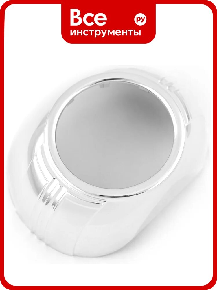 Маски №109 для Bi-LED линз 3 MTF Light хром, компл. 2шт. MK109C