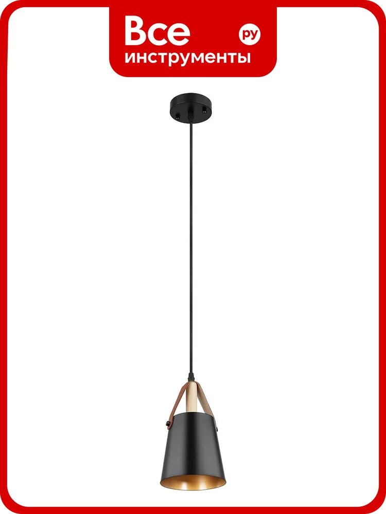 Подвесной светильник ARTE LAMP THOMAS A7032SP-1BK