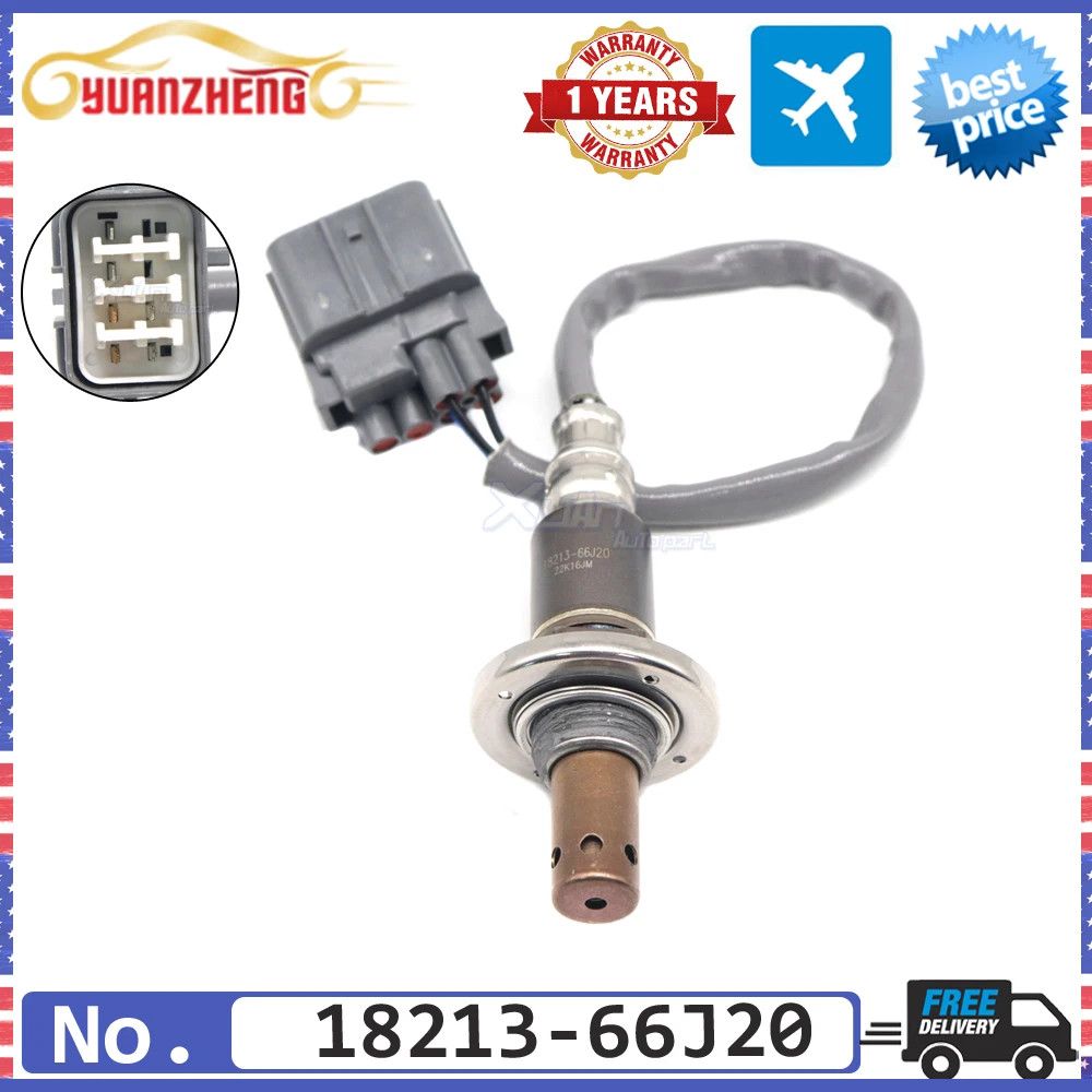 Передний кислородный датчик лямбда для автомобиля Suzuki 18213-66J20, 234-9031 Grand Vitara 2006-2008, 2.7 л
