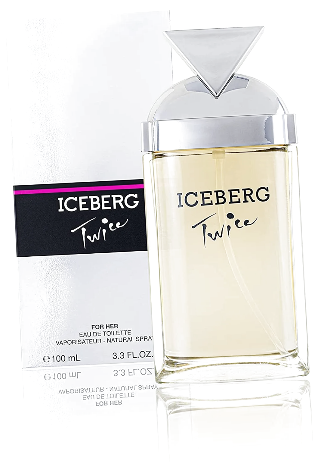 Туалетная вода для женщин Айсберг Твайс 100 мл / Iceberg Twice духи