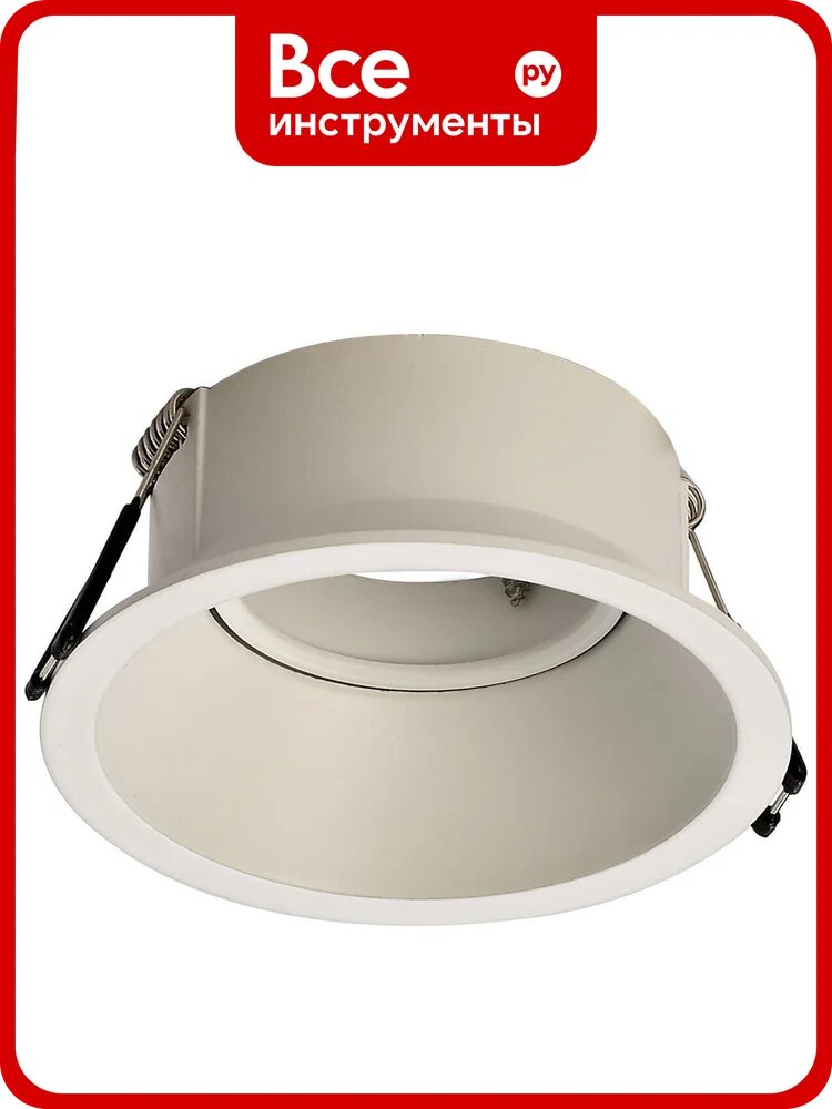 Встраиваемый светильник MANTRA COMFORT GU10 C0160