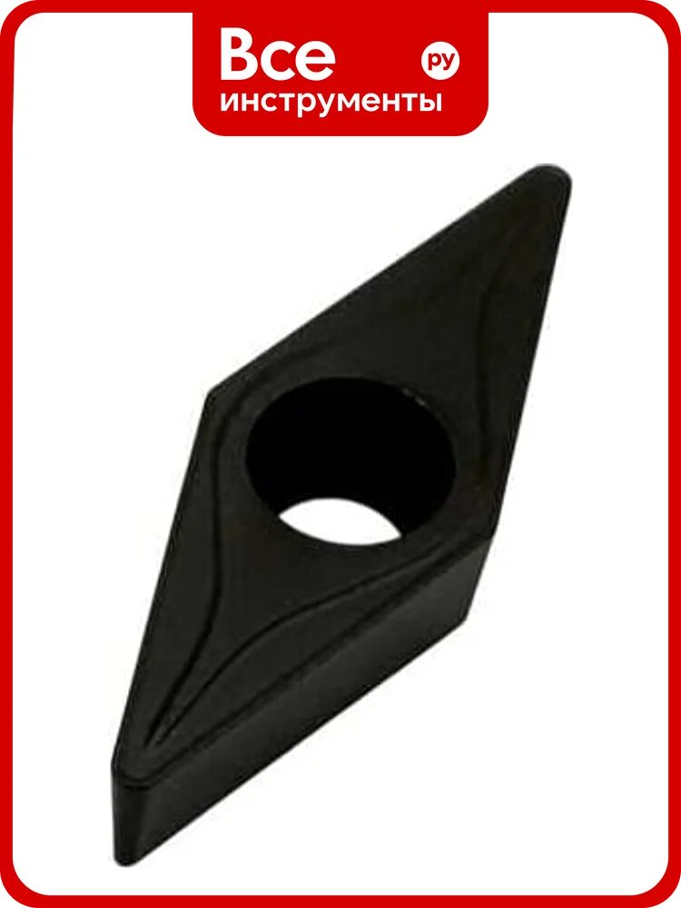 Пластина твердосплавная TORNERI VBMT160408 TC6225 Т026787