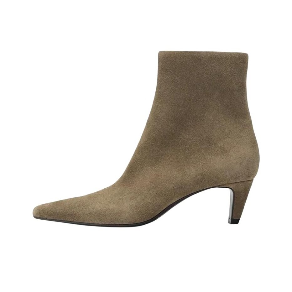 Ботинки Zara