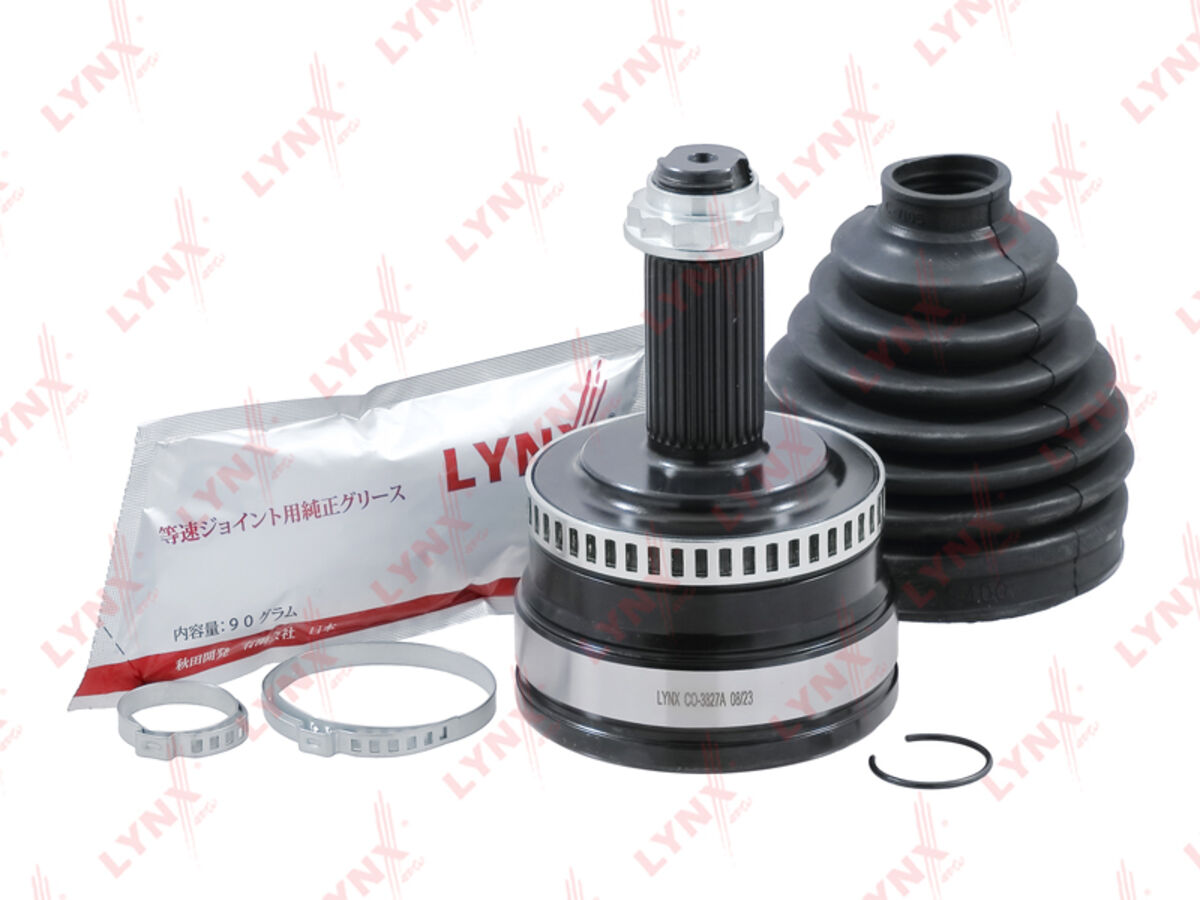 Шрус Наружный Land Rover Range Rover Iii 4.2 02-12 / Range Rover Iii 4.4 02-12 / Range Rover Iii 5.0 02-12 / Range Rover (LYNX CO-3827A)
