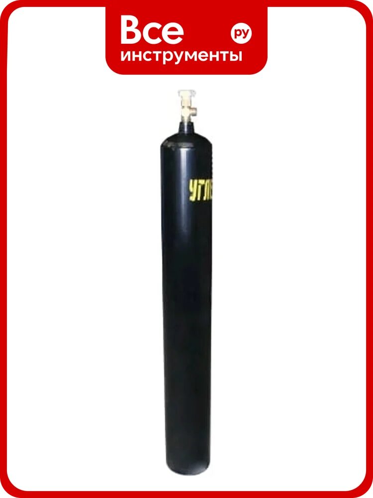 Баллон углекислотный 20 л BlackWeld 111435bw