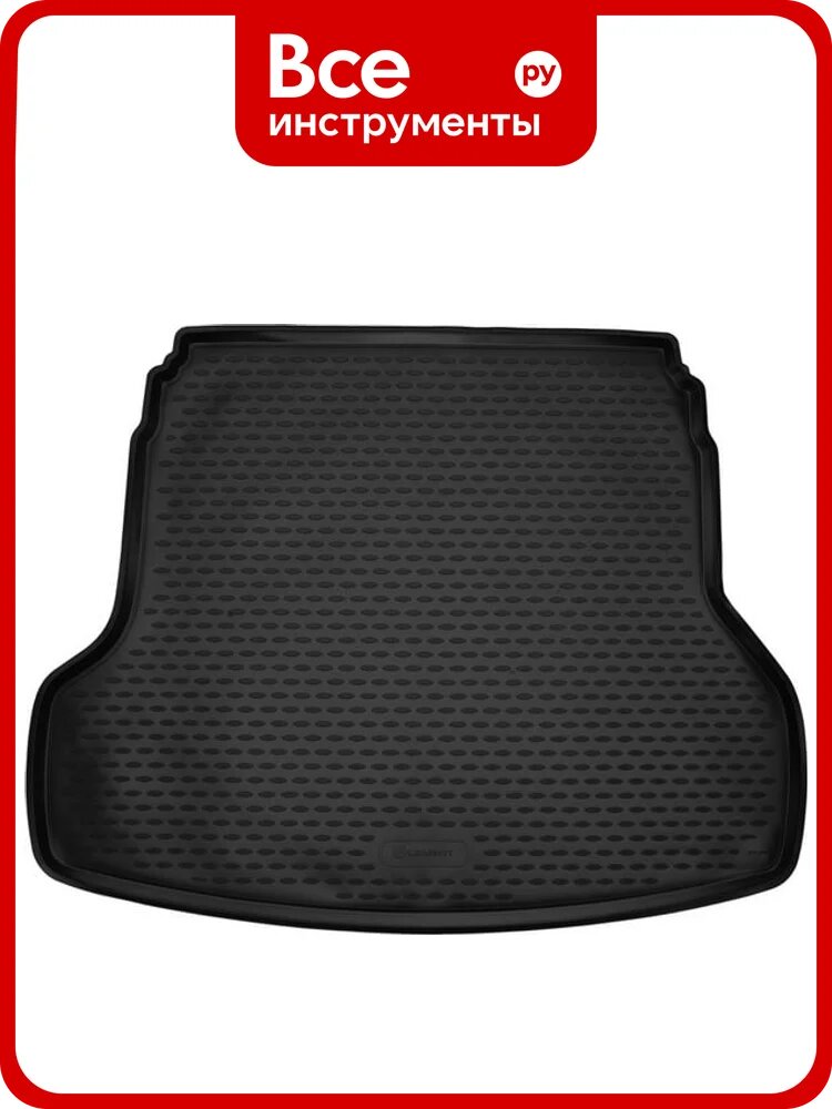 Коврик в багажник Element для KIA Cerato, 2018-, 1 шт. ELEMENT2568B10