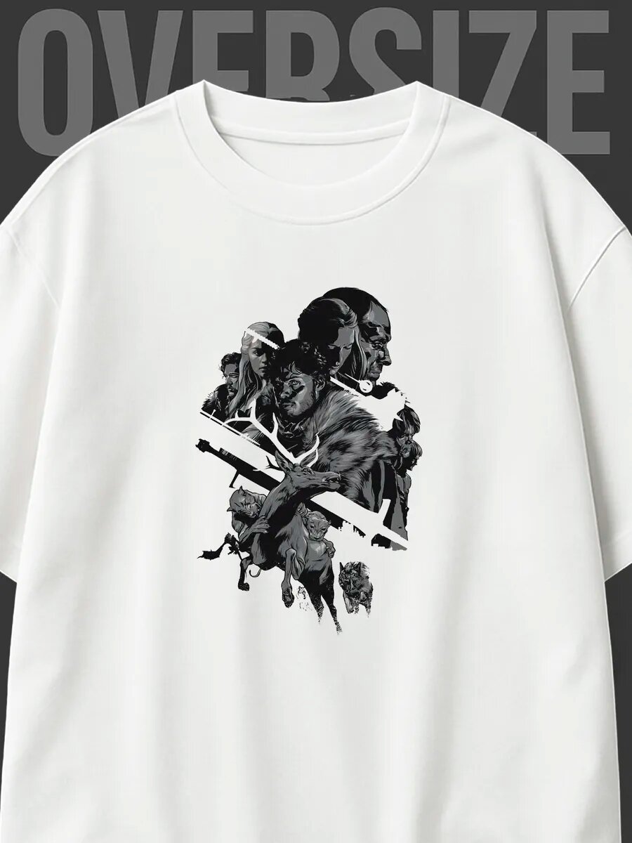 Футболка PRINTSHOT