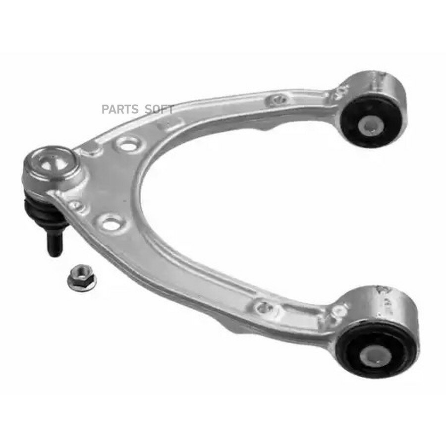 Рычаг VAG Q7 06-, Touareg 02-; Porsche Cayenne 02- передний верхний \ LEMFORDER 3604401 LEMFORDER 3604401 | цена за 1 шт