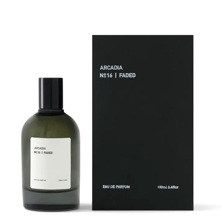 Аркадия Номер 16 Фэдид - eau de parfum для мужчин и женщин 100 мл / Arcadia No 16 Faded