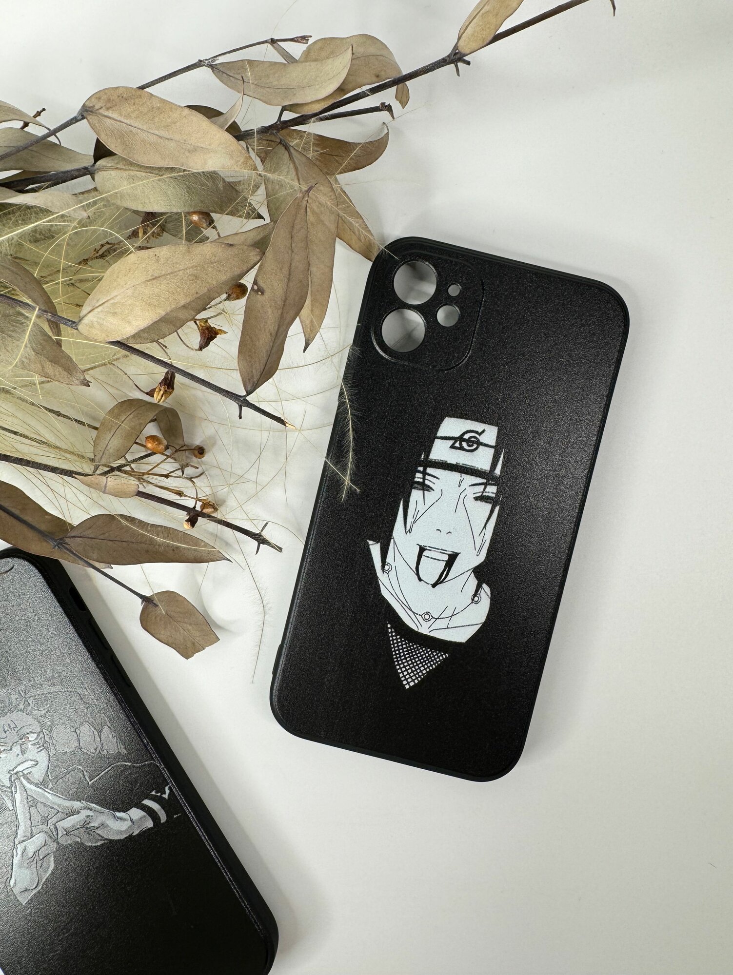 Чехол-Накладка для смартфона Apple iPhone 12, материал силикон, цвет белый