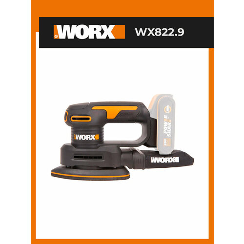 фото Worx wx822.9