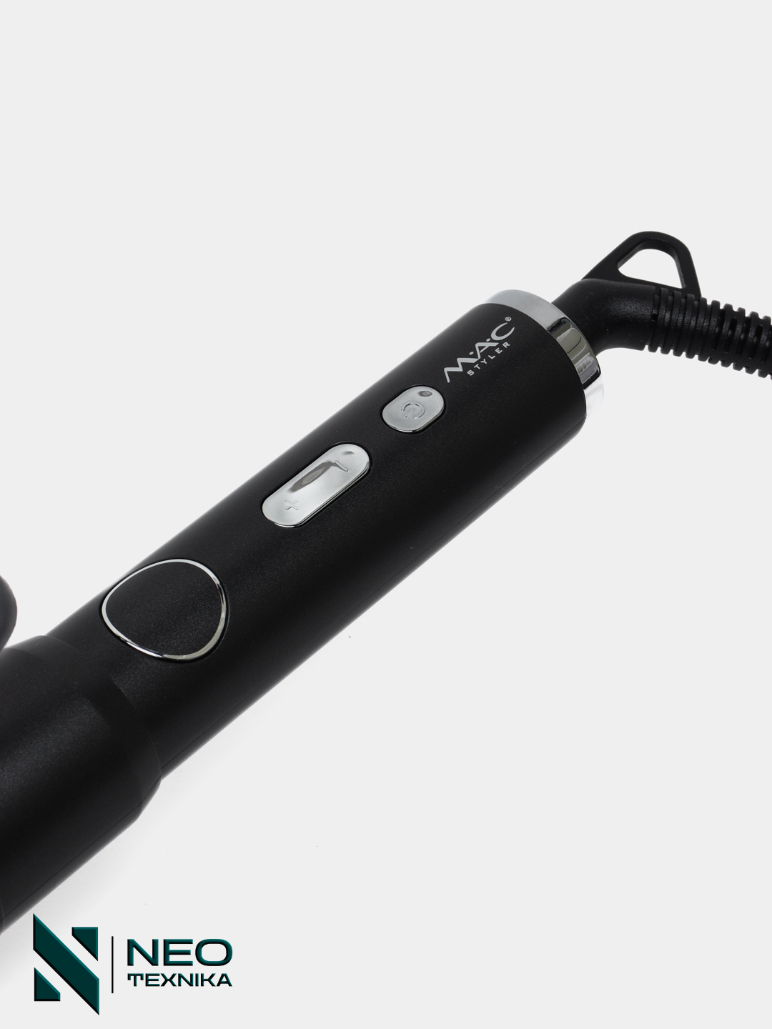 Выпрямитель для волос MAC MC-3322, профессиональный, керамическое покрытие — фото 1