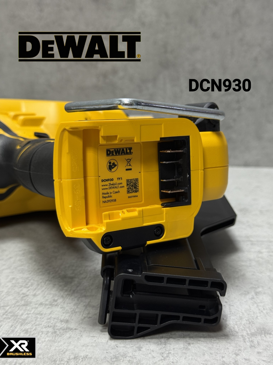 Пистолет гвоздезабивной DeWalt DCN930 (нейлер) — фото 1